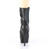 Pleaser - DELIGHT1020PK Bottes de plateforme - Noir Product image